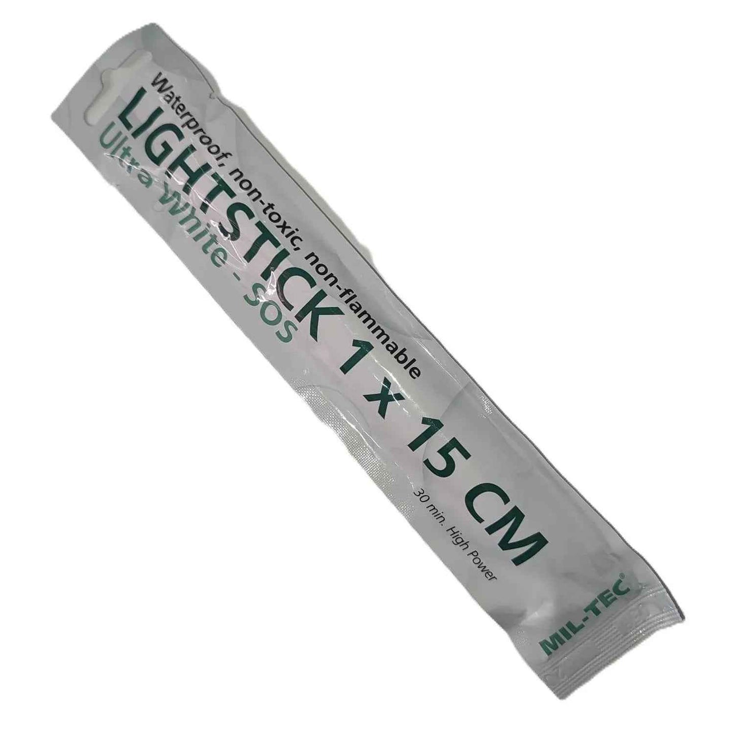 Barra de luz Cialumen Mil-Tec de 5 cm, impermeable y no tóxica